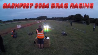 2024 #Bashfest #dragracing  1st night