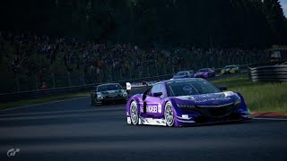 AOR GTSL S20 R4 - Spa