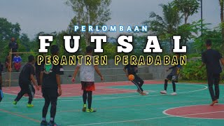 Live🔴 Perlombaan Futsal-pesantren Peradaban🔥