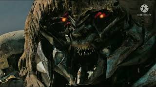 Transformer Dark of the Moon megatron score