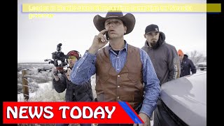 US News - Leader in Bundy standoff mounting campaign for Nevada governor