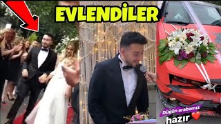 Enes Batur'un Dügününden Görüntüler ve Viedo (Enes batur evlendi)