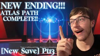 NEW ENDING!!! // ATLAS PATH COMPLETE!! // [New Save] Pt13 // No Man's Sky