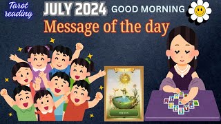 Morning Message of the day for you | Timeless Tarot Reading