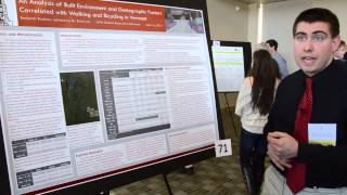 2014 Student Research Conference - Ben Rouleau