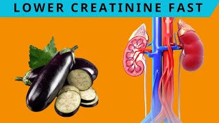 Top 6 Superfoods to Lower Creatinine Fast and Boost Kidney Health | Healthy Dapa