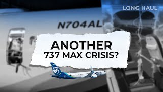 Flight AS1282: Are We Seeing Another Boeing 737 MAX Crisis Unfold?