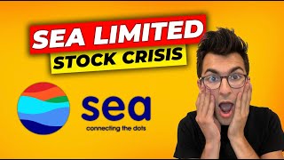 Sea Limited's Stock Fall! #Shorts