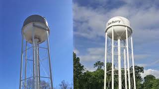 Zachary Water Tower