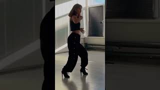 #dance #танцы high heels 🖤🩶 #рек