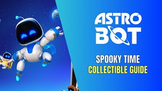 Astro Bot Spooky Time All Collectible Locations - 100% Guide