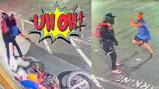 CRAZY, ANGRY MAN ATTACKS BIKER! - There's NO LIFE Like the BIKE LIFE! [Ep.#171]