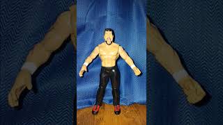 Steve Blackman. Titan tron. #wrestling #wwe #toys