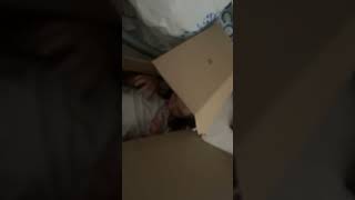 PRANK sis Horror Scary