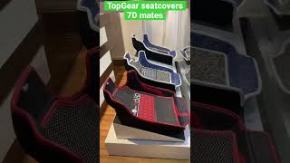 CARS SEATCOVERS 2023 | 7D MATES CARS | TOPGEAR SEATCOVERS AND 7D MATES | 2023 CAR ACCESSORIES