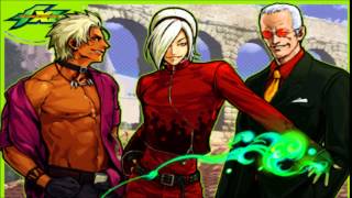 The King of Fighters XI AST - Joker (Hero Team theme) Extended