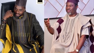 IBRAHIM CHATTA AND YOMI FASH LANSO SHARE MORE LIGHT ON KITAN FASHION WEARS