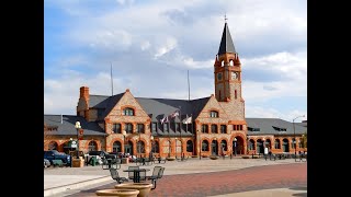 Cheyenne And The Railroad