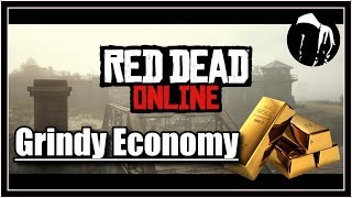 Let's Talk: Red Dead Online, Grindy Economy