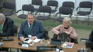 Communities Scrutiny Group - 19 January 2023