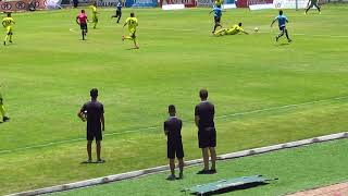 Iquique 2-0 San Luis (Diego Torres)