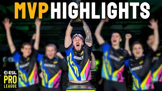 jL MVP HIGHLIGHTS ESL PRO LEAGUE⭐ (CS2 2024 Highlights)