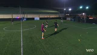 AC Me Barearse vs Titus Shambles & Deise FC vs Ultim8 Monday Night League