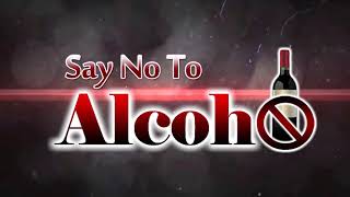 Say No to "Alcohol" ShortFilm 2018