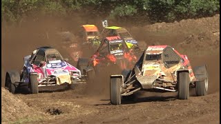 RAMO Autocross Lochem 2024 - Combiklasse