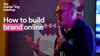 Mark Gaisford – The Marketing Meetup IRL