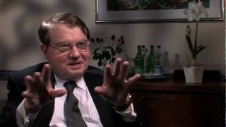 Prof. Luc Montagnier's Extended House of Numbers Interview