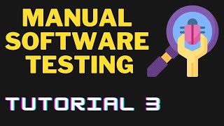 Manual Software Testing || Tutorial 3 || Software Development Life Cycle Phases || SDLC