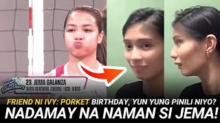 FORDA BASH kay IVY ang FANS ni JEMA dahil sa FRIEND nito! HINDI NATUWA dahil POG si JEMA vs CHERY!