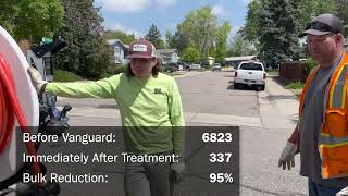 Vanguard Testimonial - Northglenn, CO