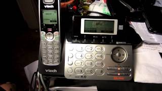 VTech DS6151 two line Phone Purchase decision