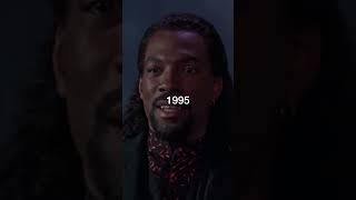 Happy Birthday Eddie Murphy! Eddie Murphy Evolution [1980-2023] #shorts