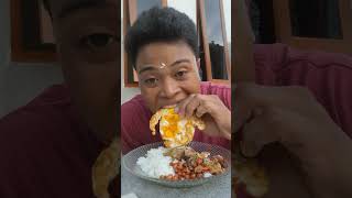 Telur goreng #shortvideo #makan #mantap