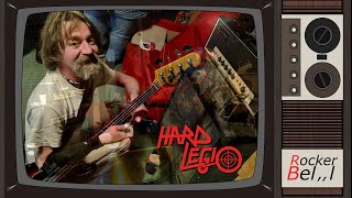 Hard Legio - Imázsfilm // RockerBel,,l Tv