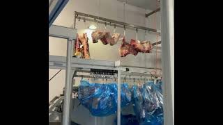 Meat Rail System