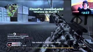 Cod4  Live 20  Trabajo Sucio   Ak47