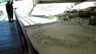 Curium (Kourion) Amphitheatre and ancient Riuns - Cyprus