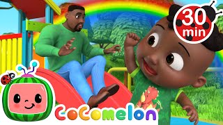 Cody's Play Outside Song | Cocomelon Songs for Kids & Nursery Rhymes