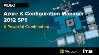 Azure and Configuration Manager 2012 SP1: A powerful combination for distribution points