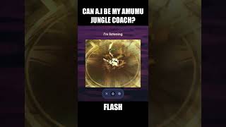 My AI Coach Gets Cheeky #leagueoflegends