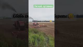 Хорш Джокер 8работа по легкому суглинку#урожай #вперед #shorts #short #video #2023 #trend #смоленск