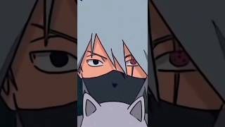 [cool moment of kakashi🥶] #naruto #kakashi #kakashihatake