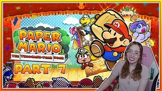 Paper Mario: The Thousand-Year Door ♡ Part 7 ♡ Twitch Highlight