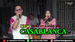 CASABLANCA • LAGU TERBARU || Vocal Toni ft Aulia | Live Show Kebun Sari