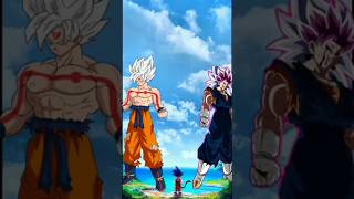 goku vs vagitto #anime #viral #shorts