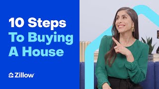 10 Steps To Buying A House | Learn With Zillow